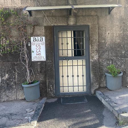 B&B Ercolano Scavi Exterior foto