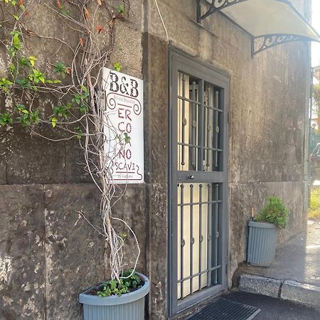 B&B Ercolano Scavi Exterior foto